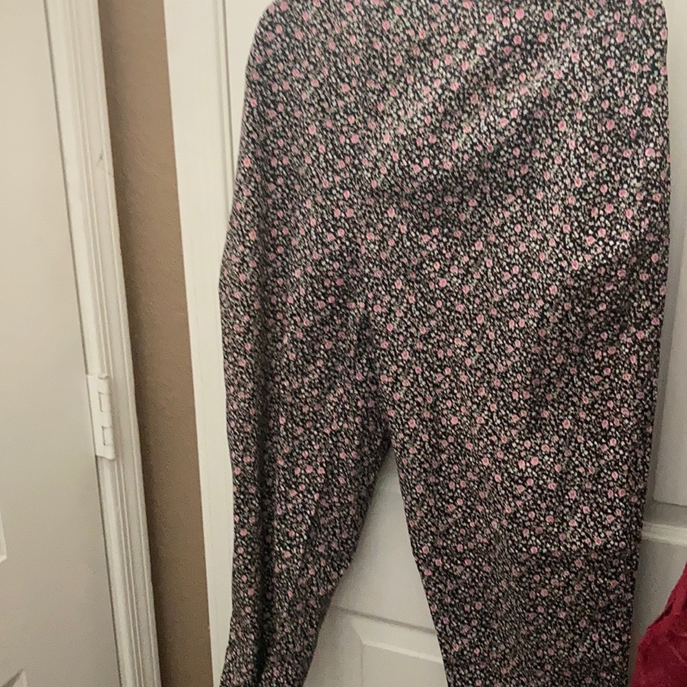 FINAL MARKDOWN California influence cropped slacks (14)